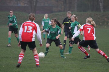 Album: wB-Jun MTSV am 5.11.11 - B-Juniorinnen MTSV Olympia Neumnster vs ETSV Fortuna Glckstadt : Ergebnis: 4:2